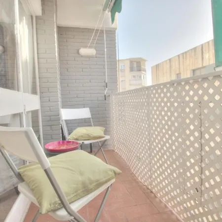 Tejeros 4, Malaga, Central, Close To Everything! Apartment